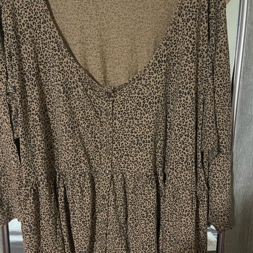 Wonderly Plus Size Top